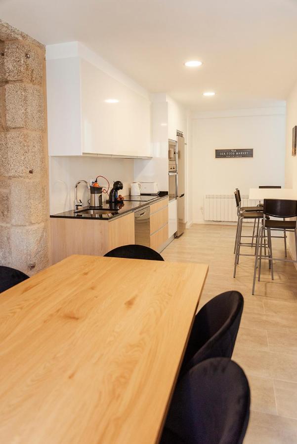 Appartamento Duplex Camino De Santiago I, II Y Iii, Rua Real 26 Y 28, Zona Monumental, Pontevedra Esterno foto