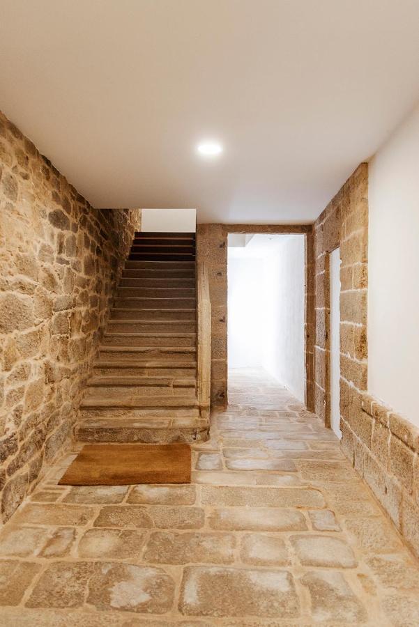 Appartamento Duplex Camino De Santiago I, II Y Iii, Rua Real 26 Y 28, Zona Monumental, Pontevedra Esterno foto