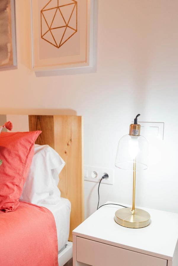 Appartamento Duplex Camino De Santiago I, II Y Iii, Rua Real 26 Y 28, Zona Monumental, Pontevedra Esterno foto